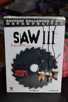 dvd saw III