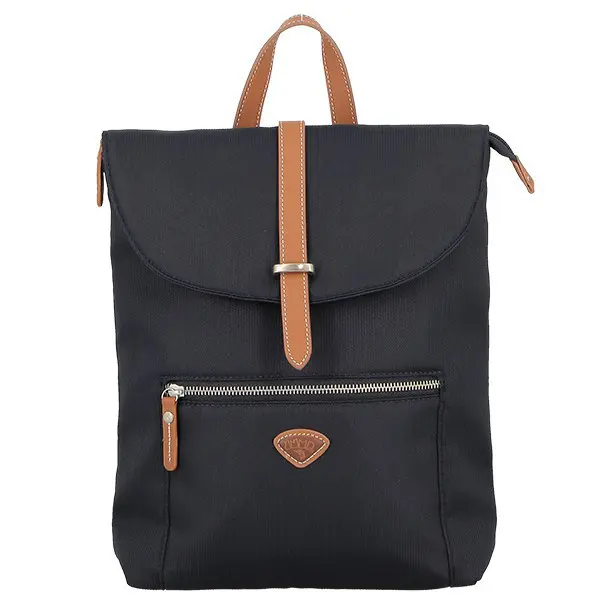 Sac à dos à rabat Etretat - Marine | Jump | Gandy.fr