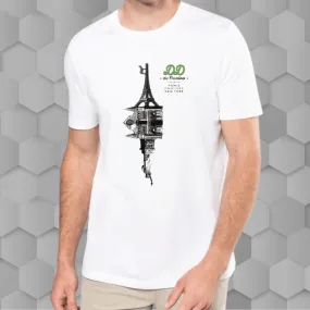 T-shirt Homme "Pawis Pwatiers" - DD du Pwatoo